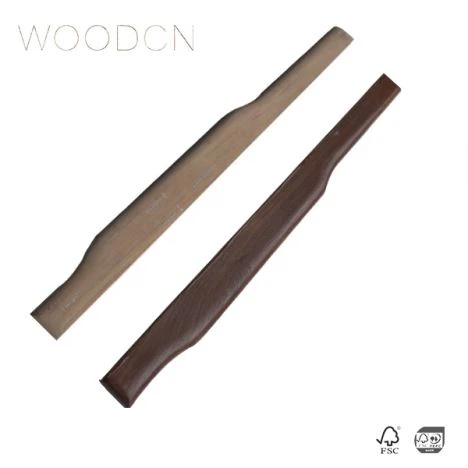 ブラックウォールナットチェアアーム