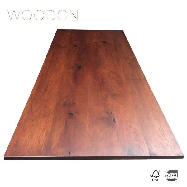 Solid Beech Wood Edge Glued Worktop