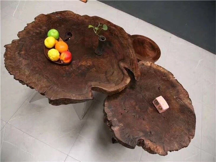 Solid Wood Round Table Top Manufacturers