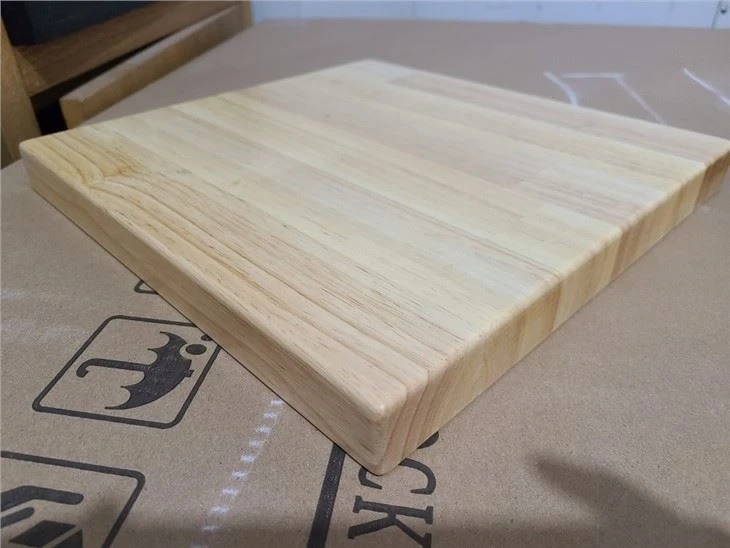 Rubber Wood Butcher Block Kitchen Top Suppliers